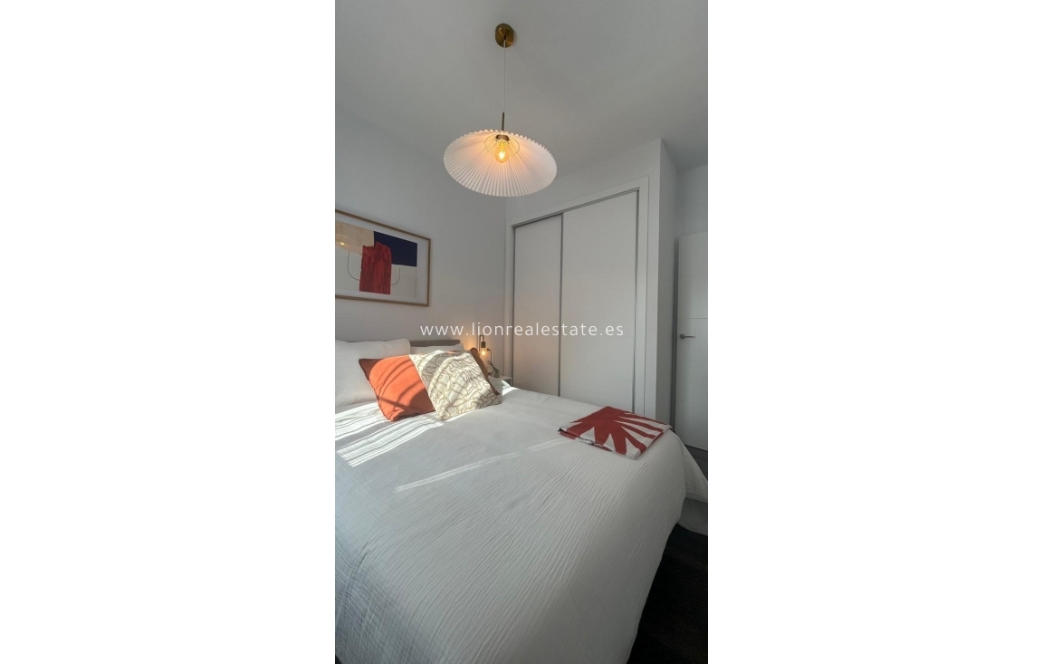 Nowy budynek - semi-detached - San Javier