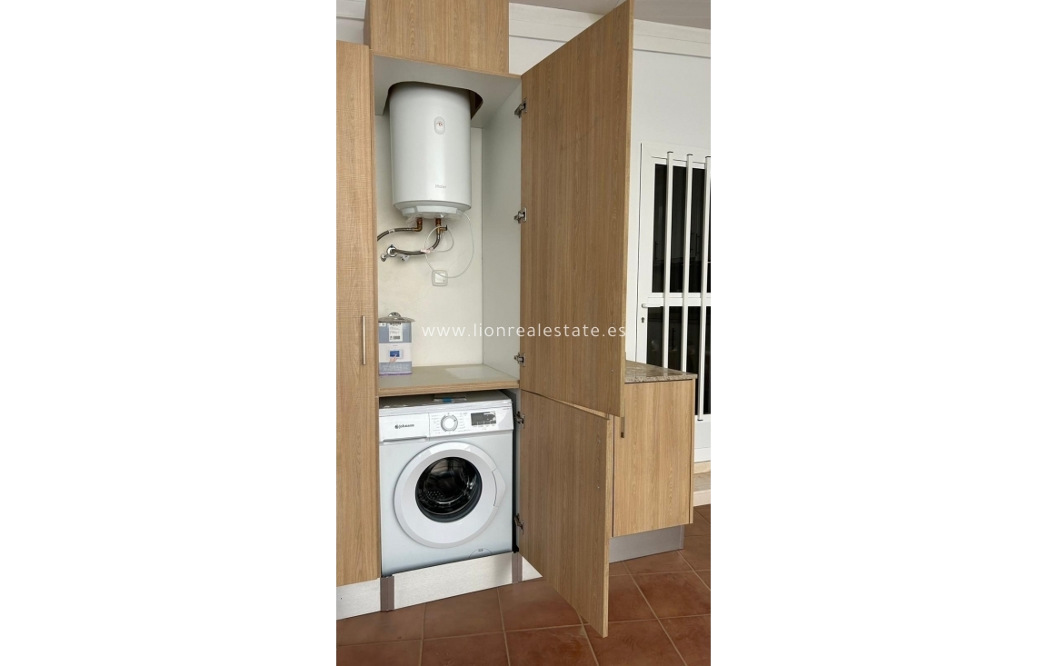 Nowy budynek - semi-detached - San Javier