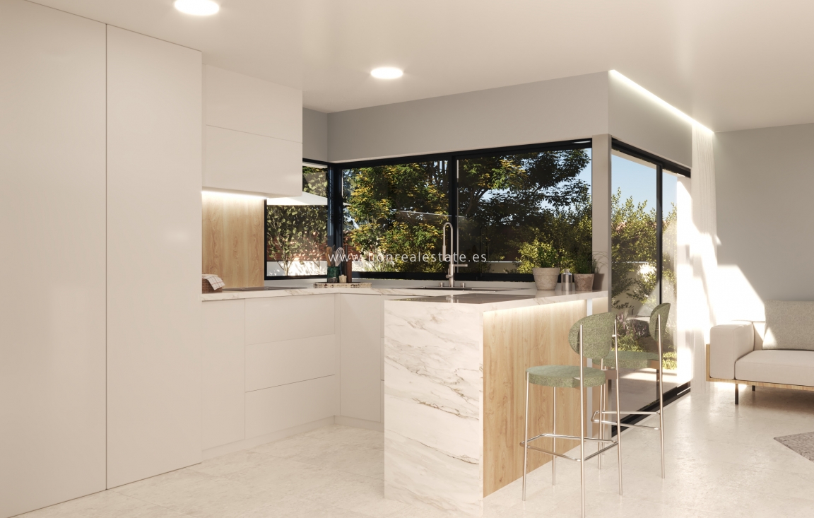 Nowy budynek - terraced - Alfaz del Pi