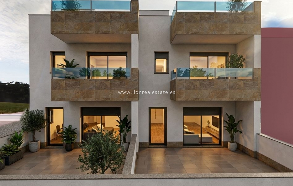 Nowy budynek - terraced - Bigastro