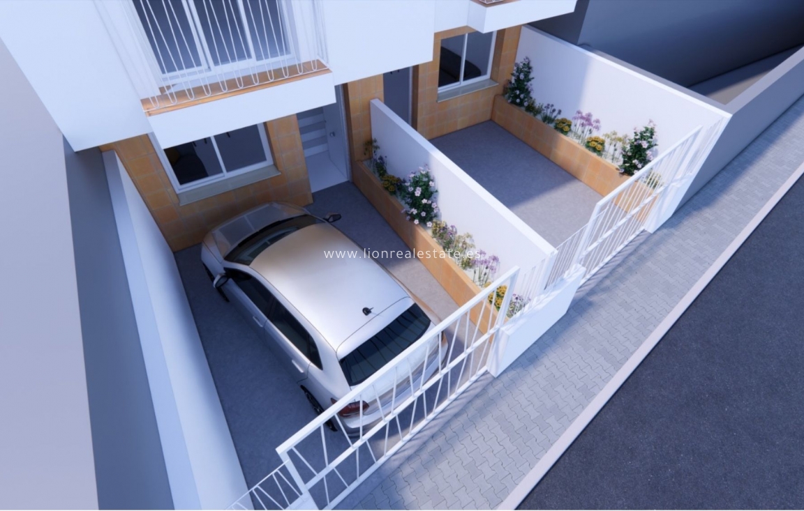 Nowy budynek - terraced - Cartagena