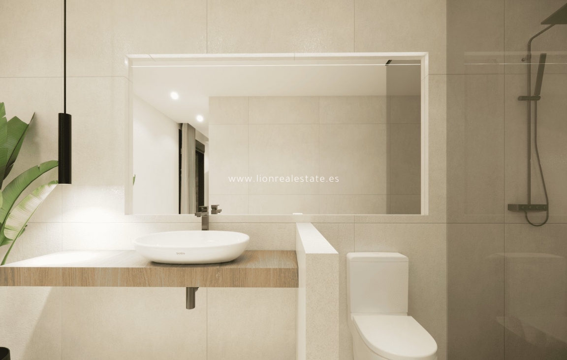 Nowy budynek - terraced - Dolores