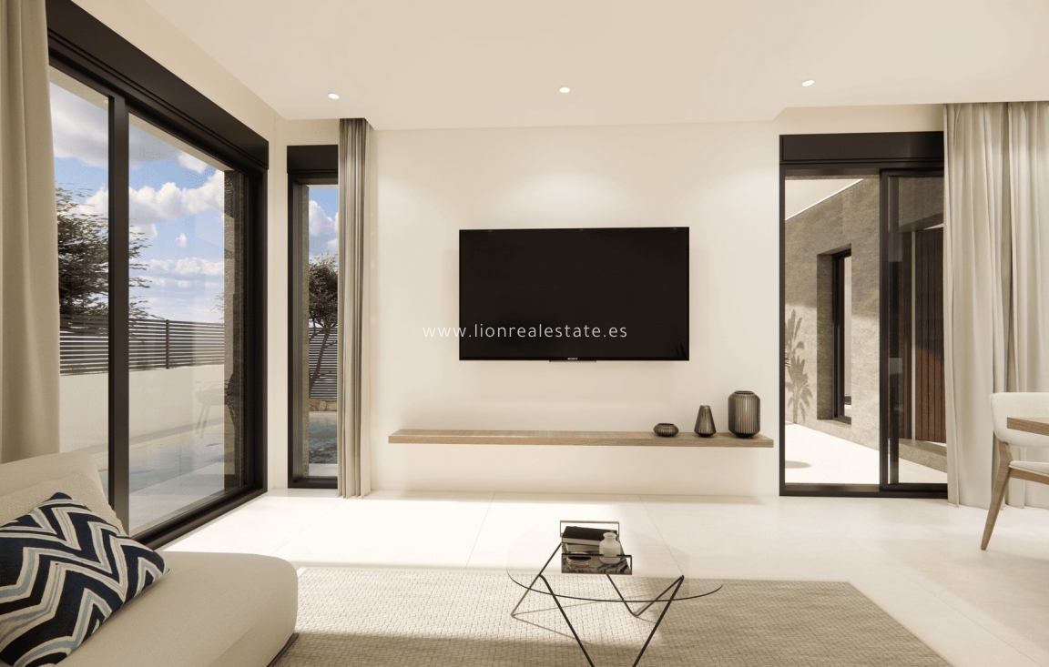 Nowy budynek - terraced - Dolores