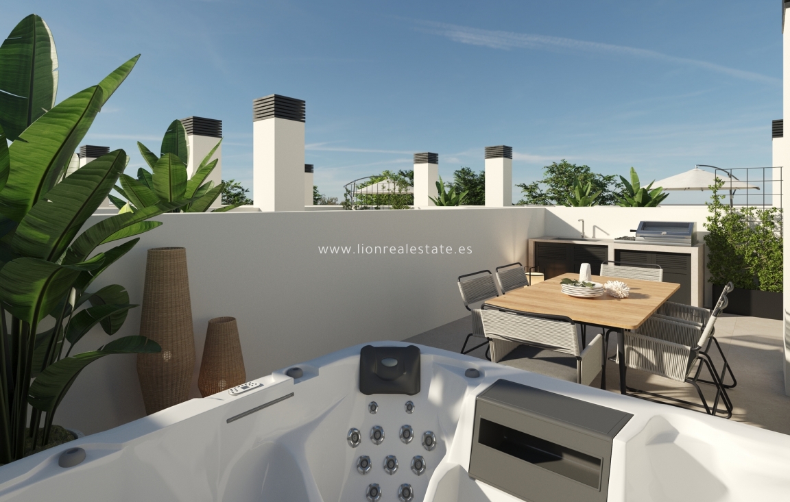 Nowy budynek - terraced - Dolores
