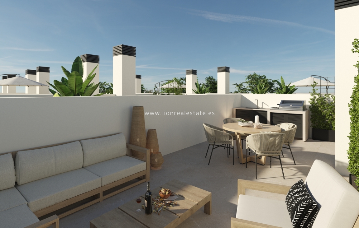 Nowy budynek - terraced - Dolores