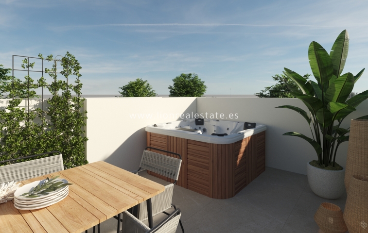 Nowy budynek - terraced - Dolores