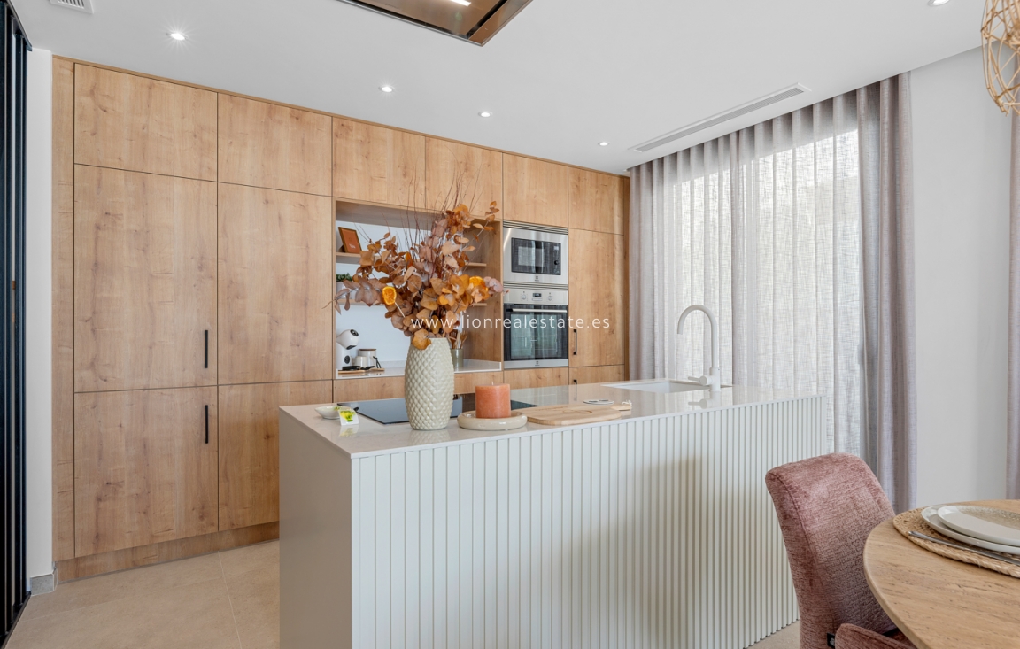 Nowy budynek - terraced - Dolores