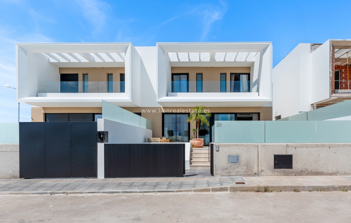 Nowy budynek - terraced - Dolores