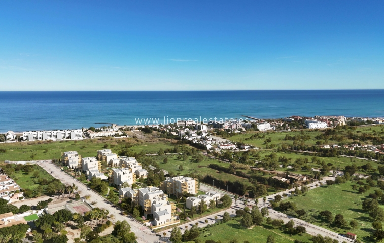 Nowy budynek - terraced - El Verger