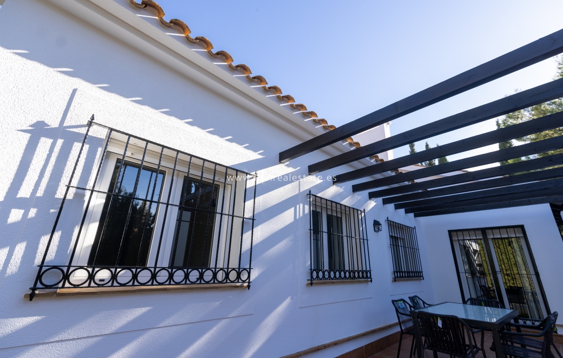 Nowy budynek - terraced - Fuente Álamo - Fuente Alamo