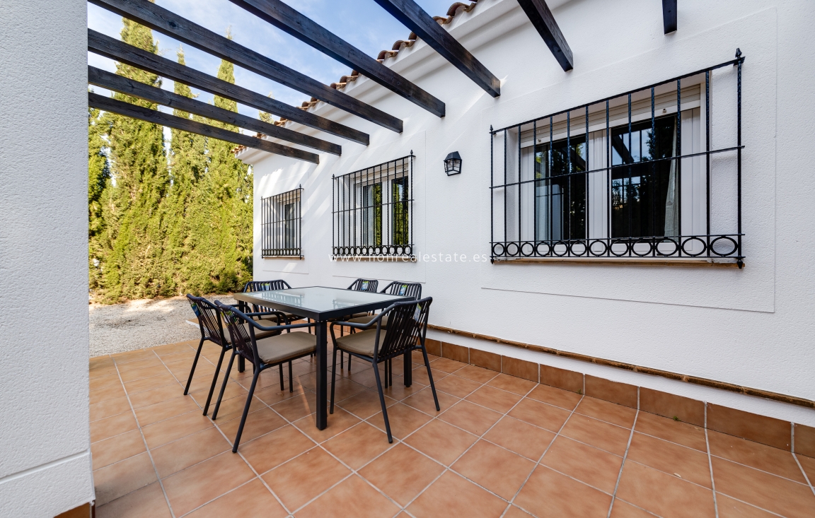 Nowy budynek - terraced - Fuente Álamo - Fuente Alamo