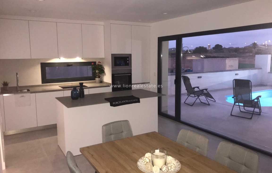 Nowy budynek - terraced - Fuente Álamo - Fuente Alamo