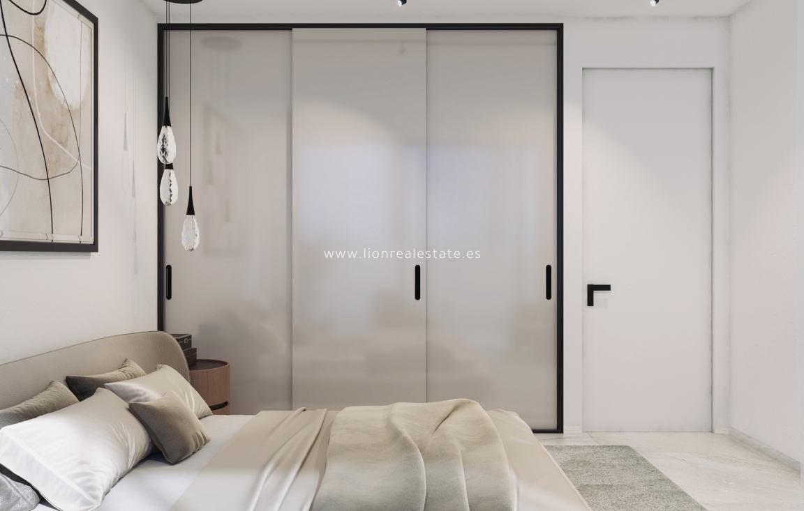 Nowy budynek - terraced - Guardamar del Segura