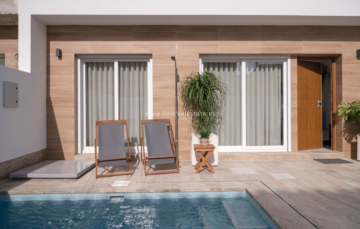 Nowy budynek - terraced - Jerónimo y Avileses