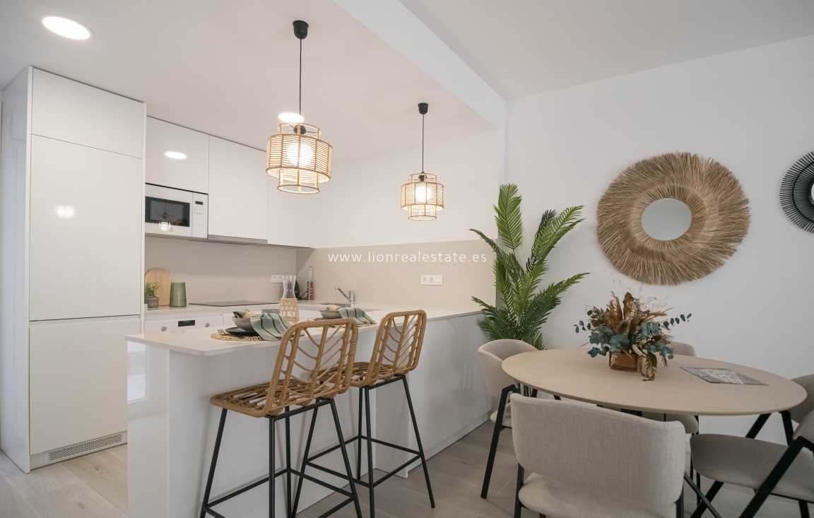 Nowy budynek - terraced - Jerónimo y Avileses