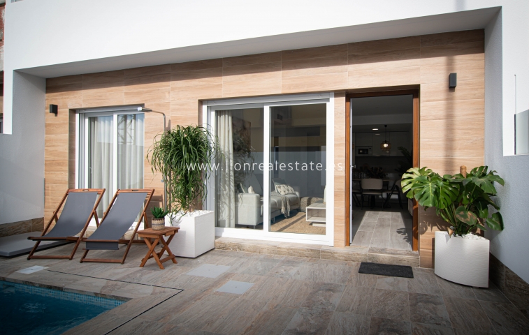 Nowy budynek - terraced - Jerónimo y Avileses