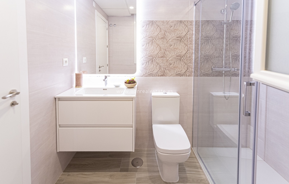 Nowy budynek - terraced - La Manga del Mar Menor - La Manga Del Mar Menor