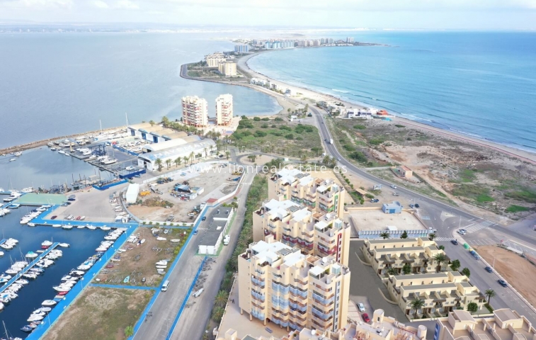 Nowy budynek - terraced - La Manga del Mar Menor - La Manga Del Mar Menor