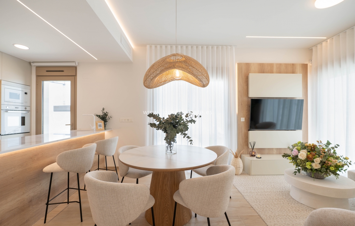 Nowy budynek - terraced - Los Alcazares - Los Alcázares
