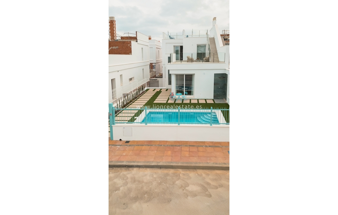 Nowy budynek - terraced - Los Alcazares - Los Alcázares