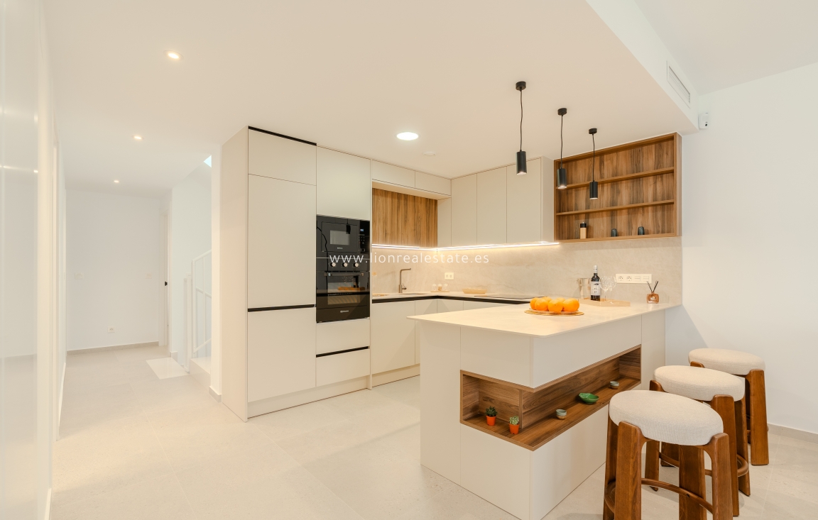 Nowy budynek - terraced - Los Alcazares - Los Alcázares