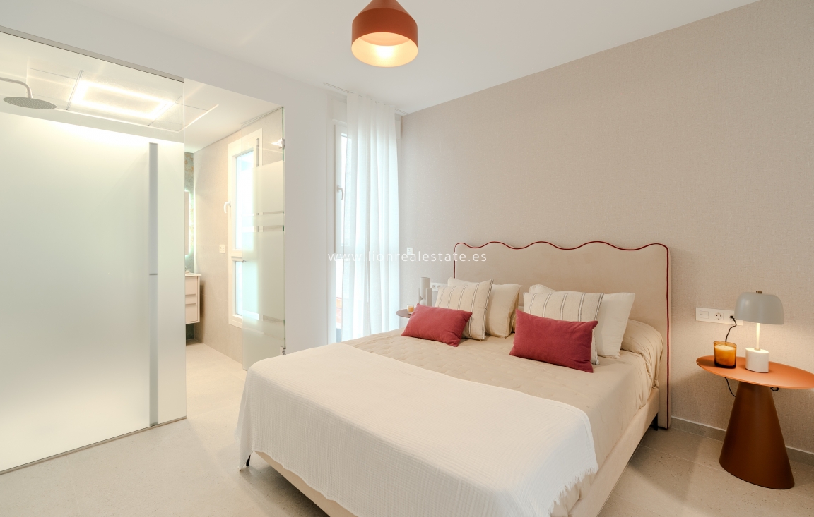 Nowy budynek - terraced - Los Alcazares - Los Alcázares