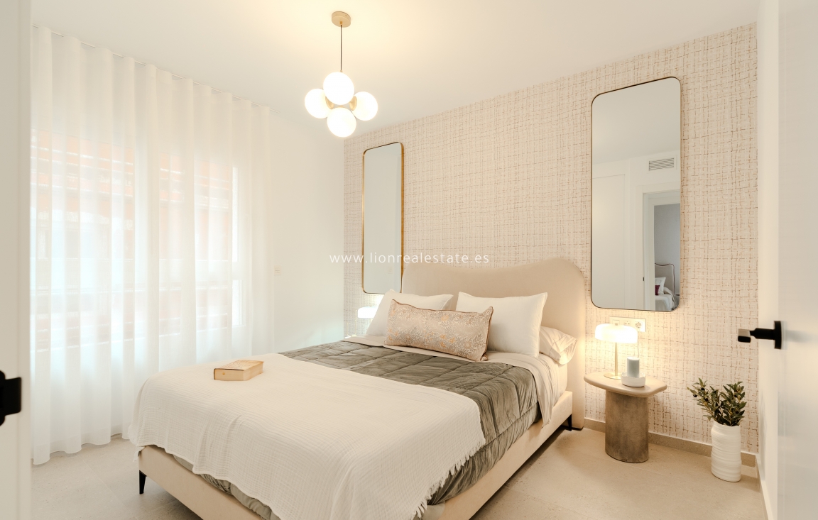 Nowy budynek - terraced - Los Alcazares - Los Alcázares