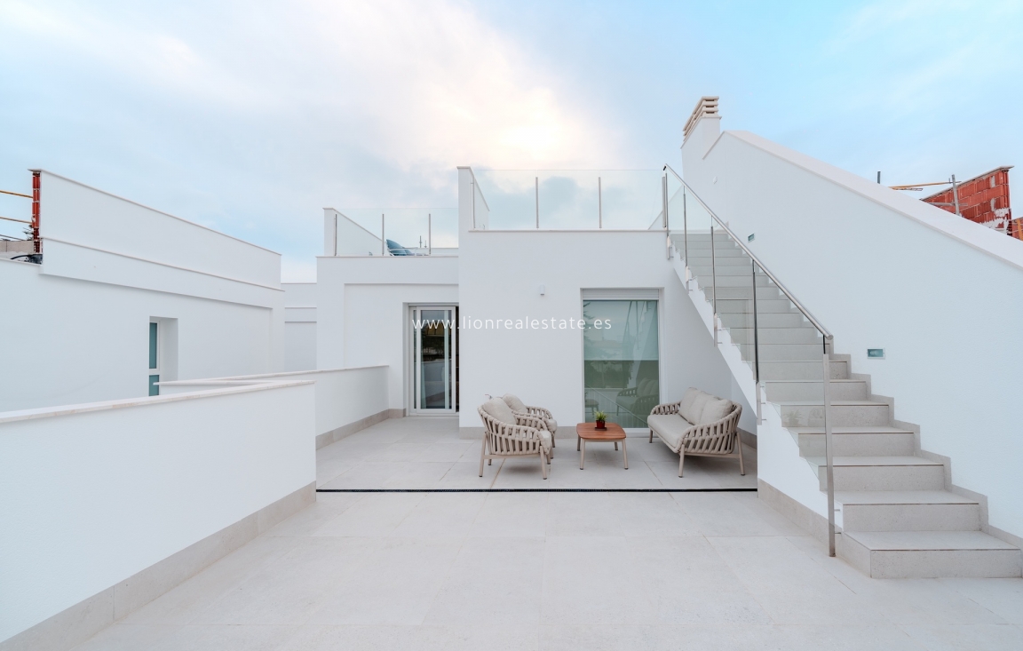 Nowy budynek - terraced - Los Alcazares - Los Alcázares