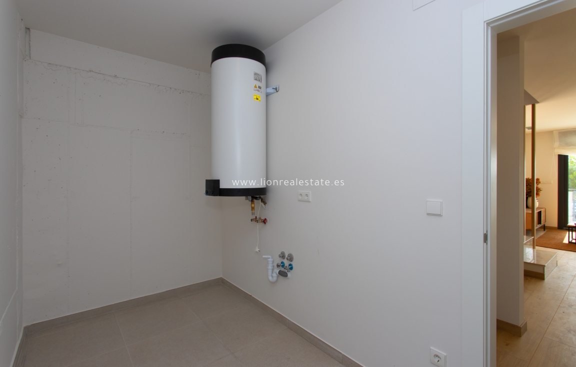 Nowy budynek - terraced - Monforte del Cid