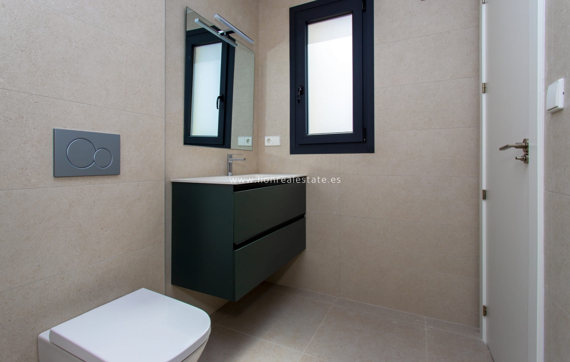 Nowy budynek - terraced - Monforte del Cid