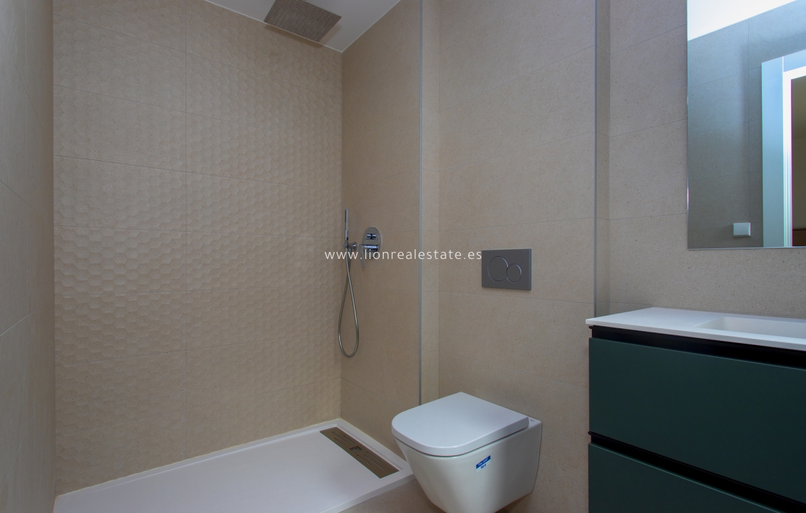 Nowy budynek - terraced - Monforte del Cid
