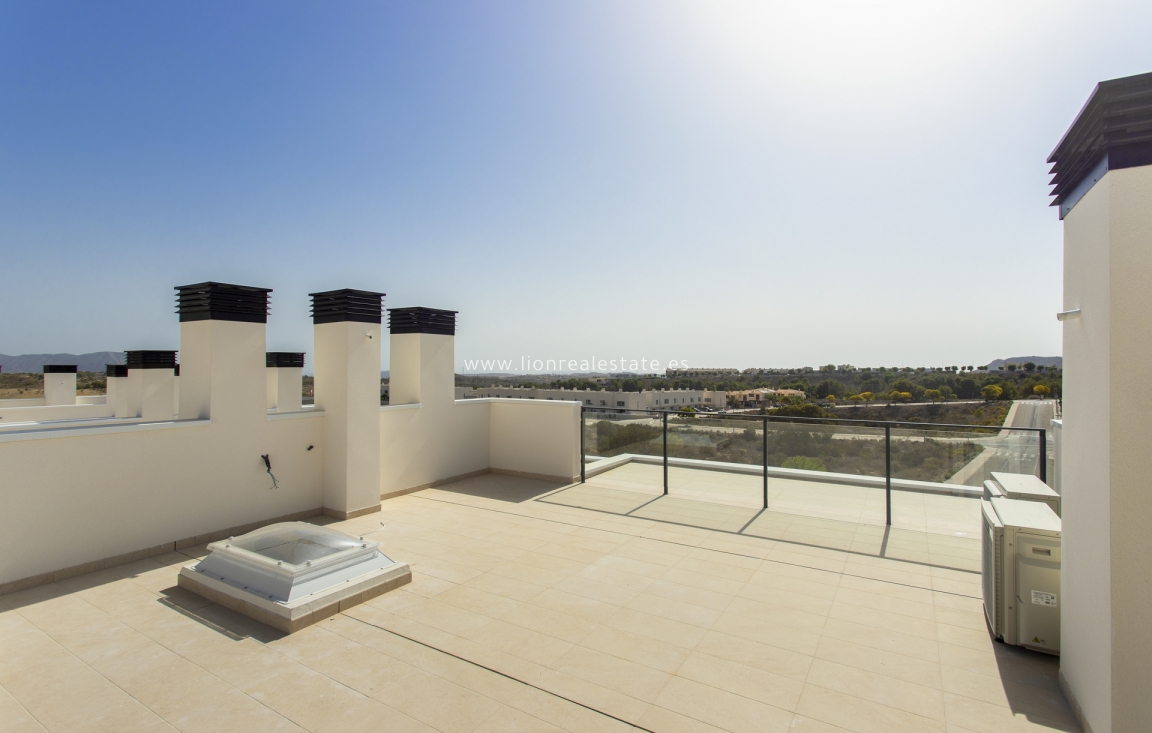 Nowy budynek - terraced - Monforte del Cid