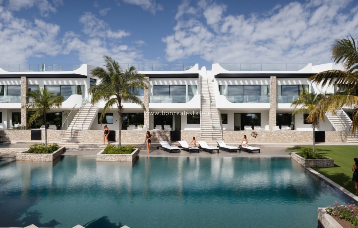 Nowy budynek - terraced - Orihuela Costa - Orihuela