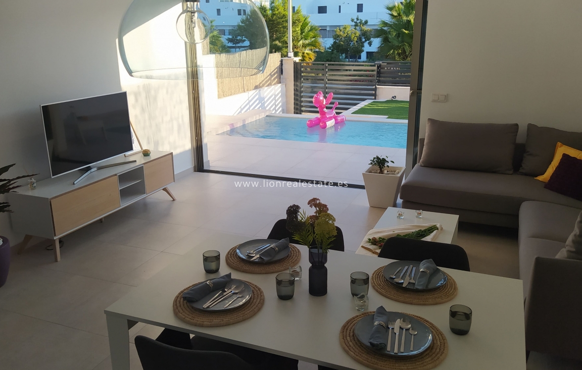 Nowy budynek - terraced - Orihuela Costa - Orihuela