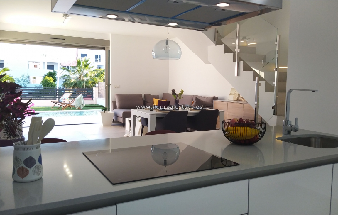 Nowy budynek - terraced - Orihuela Costa - Orihuela