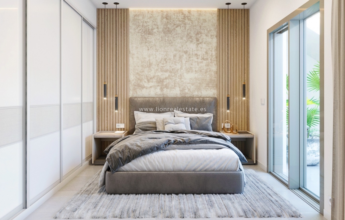 Nowy budynek - terraced - Pilar de La Horadada - Pilar de la Horadada