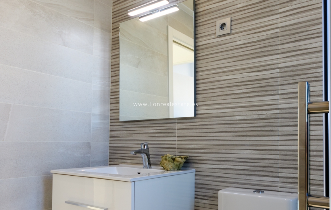 Nowy budynek - terraced - Pilar de La Horadada - Pilar de la Horadada