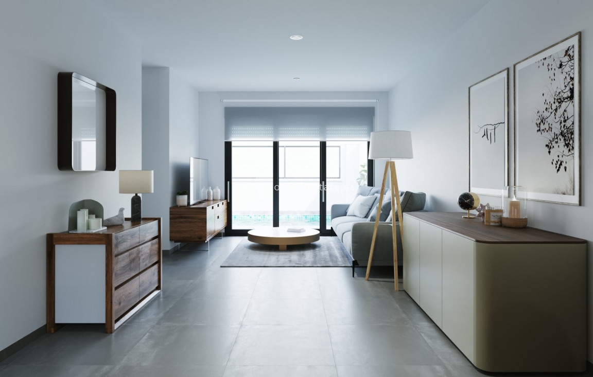 Nowy budynek - terraced - Roldán