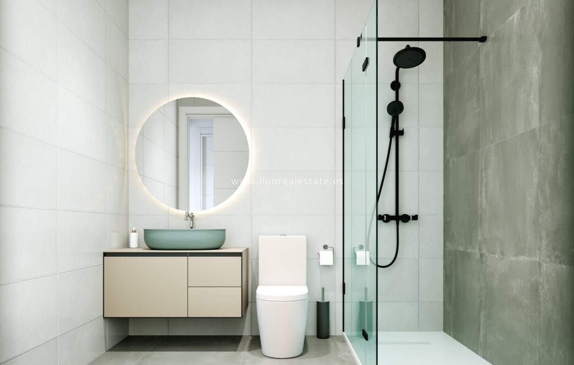 Nowy budynek - terraced - Roldán