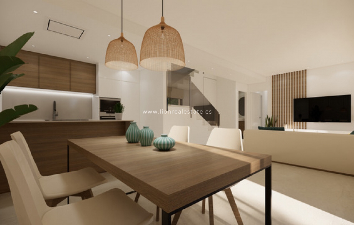 Nowy budynek - terraced - San Fulgencio