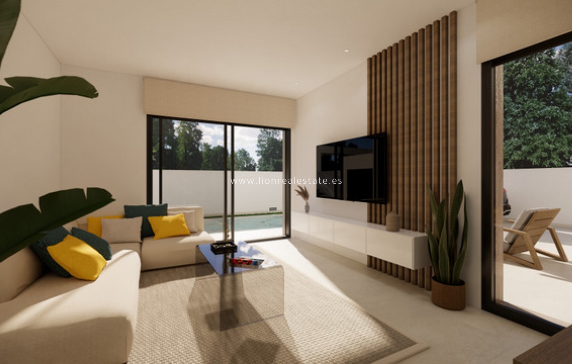 Nowy budynek - terraced - San Fulgencio