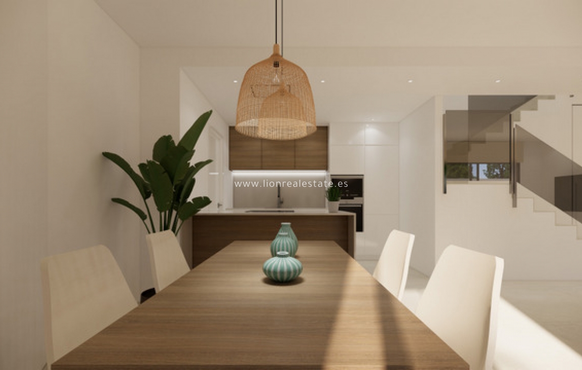 Nowy budynek - terraced - San Fulgencio