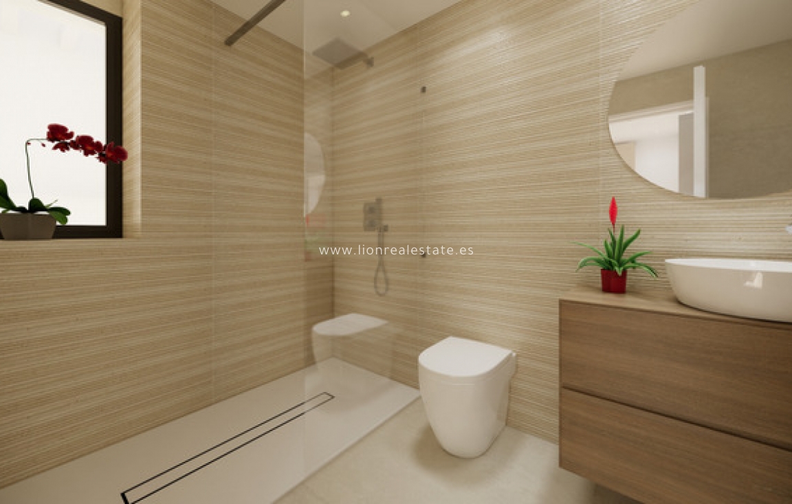 Nowy budynek - terraced - San Fulgencio