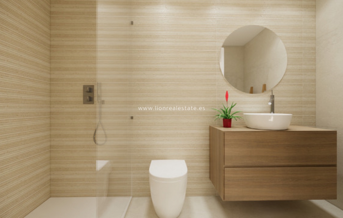 Nowy budynek - terraced - San Fulgencio