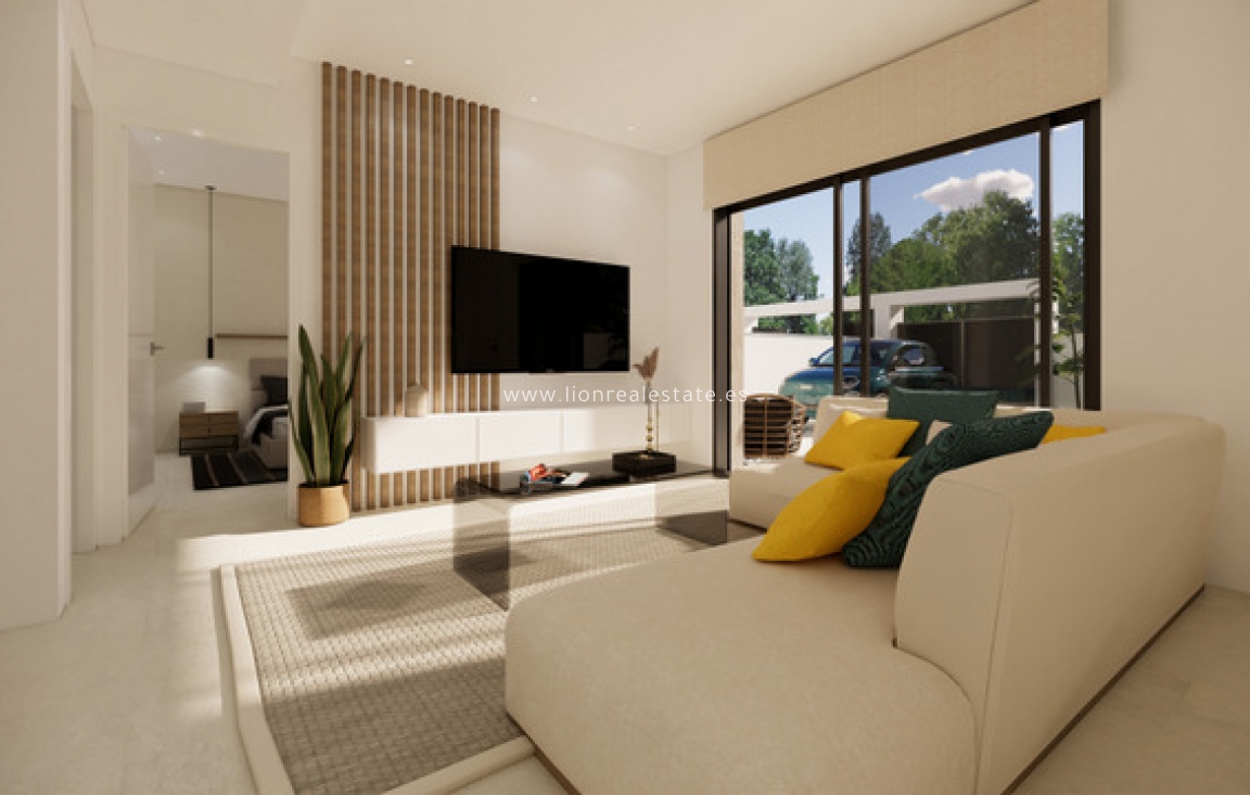 Nowy budynek - terraced - San Fulgencio