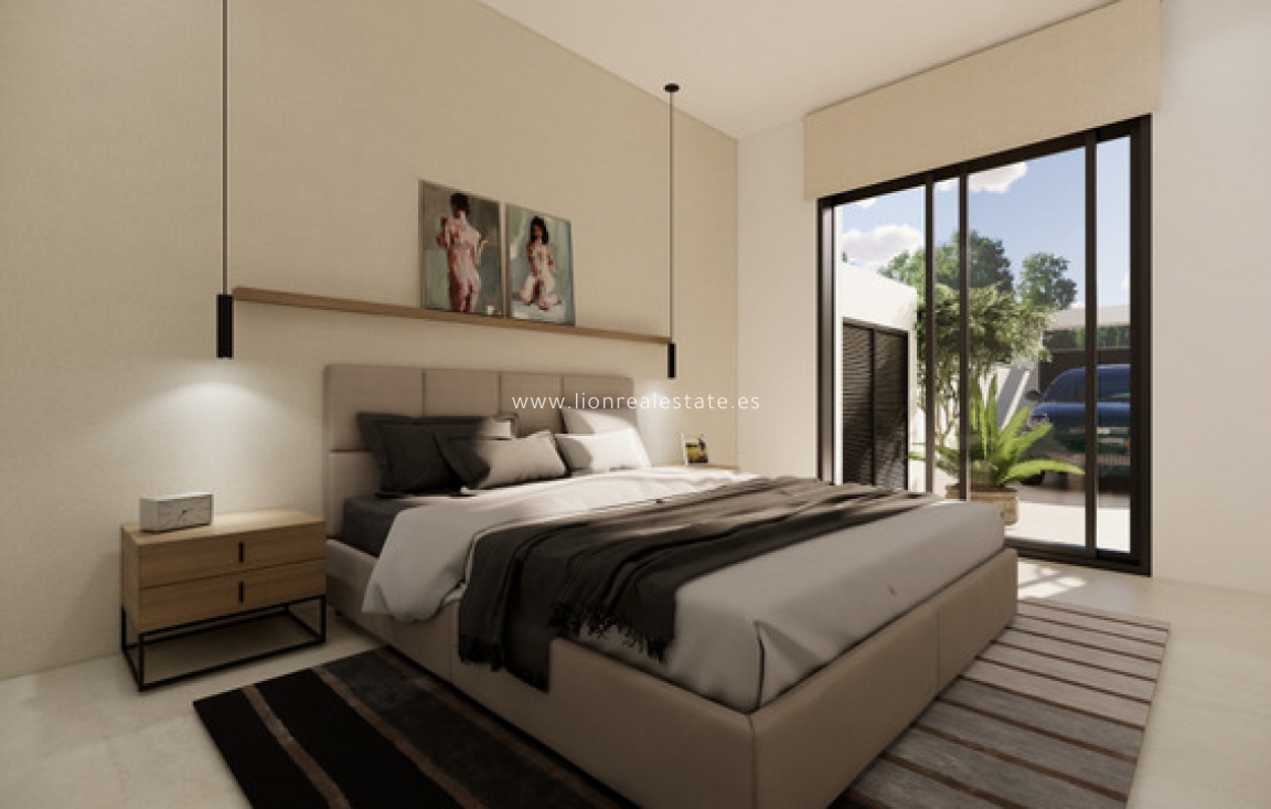 Nowy budynek - terraced - San Fulgencio