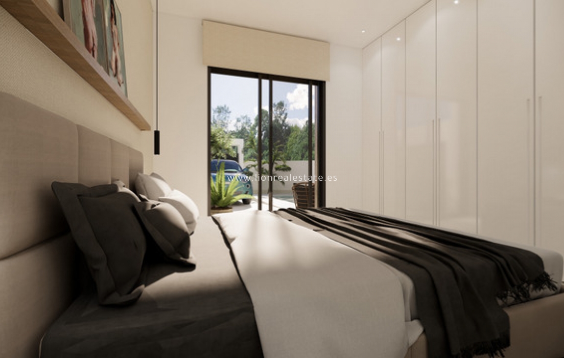 Nowy budynek - terraced - San Fulgencio