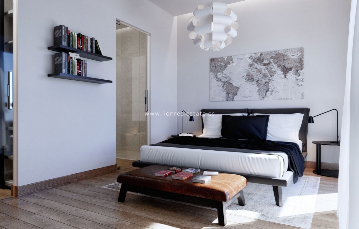 Nowy budynek - terraced - San Javier