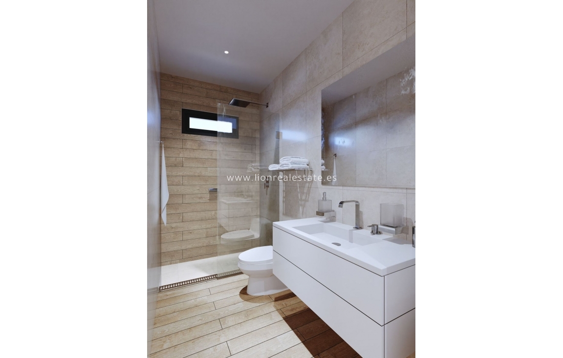 Nowy budynek - terraced - San Javier