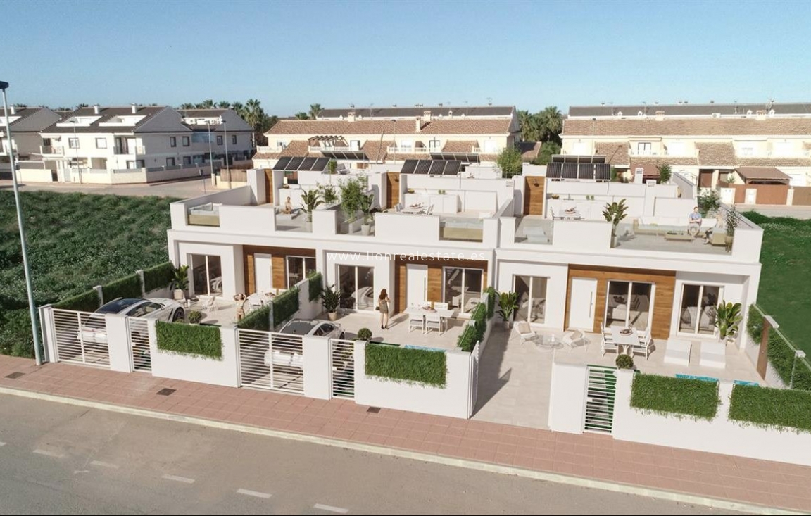 Nowy budynek - terraced - San Javier